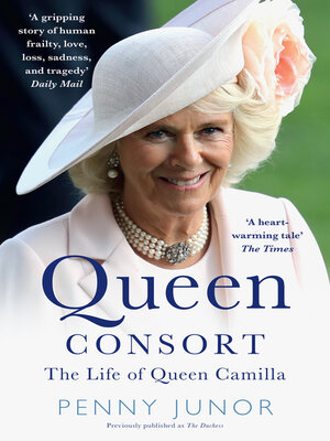 Queen Consort - ebook